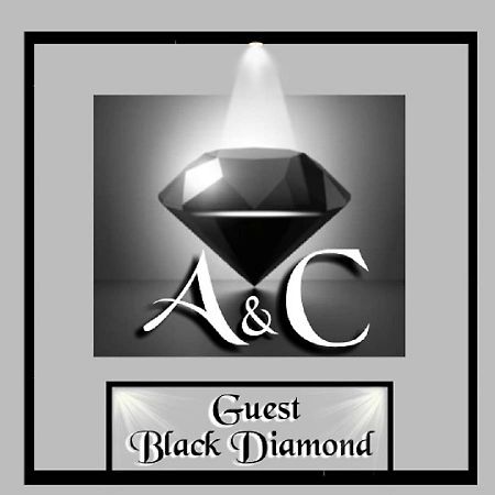 A&C Guest Black Diamond Řím Exteriér fotografie
