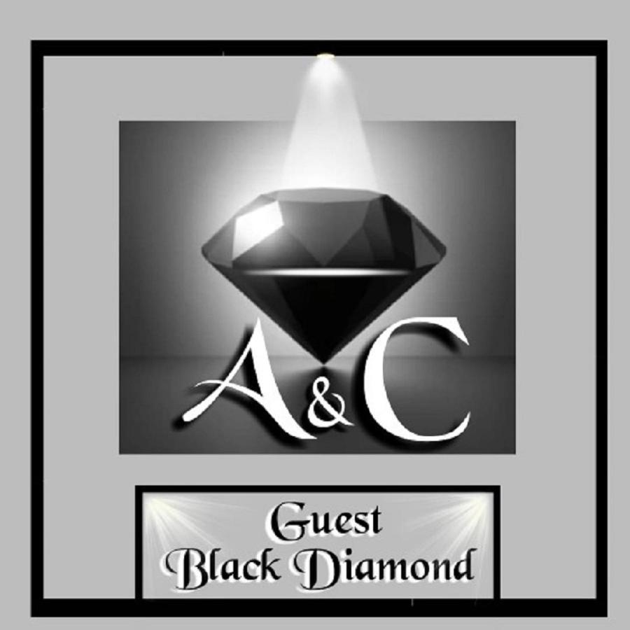 A&C Guest Black Diamond Řím Exteriér fotografie